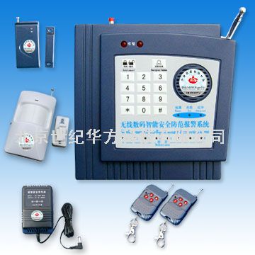  垂直标的方针扫风风门的扫风采围为图一中的1～4